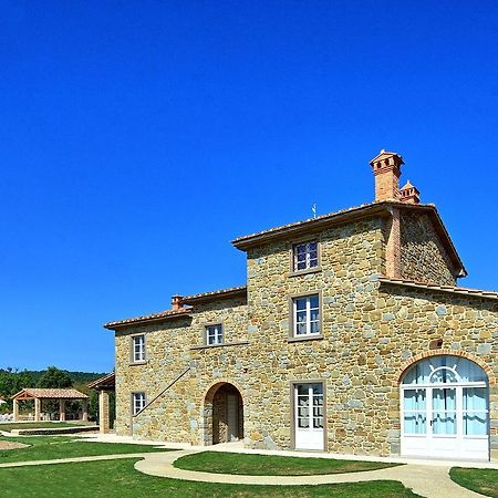 Podere Ortaglia Di Sotto Castiglion Fiorentino Dış mekan fotoğraf